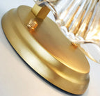 Wall Sconce LED Lamp in the Shape of a Shell