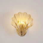 Wall Sconce LED Lamp in the Shape of a Shell