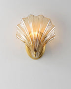 Wall Sconce LED Lamp in the Shape of a Shell