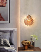 Wall Sconce LED Lamp in the Shape of a Shell