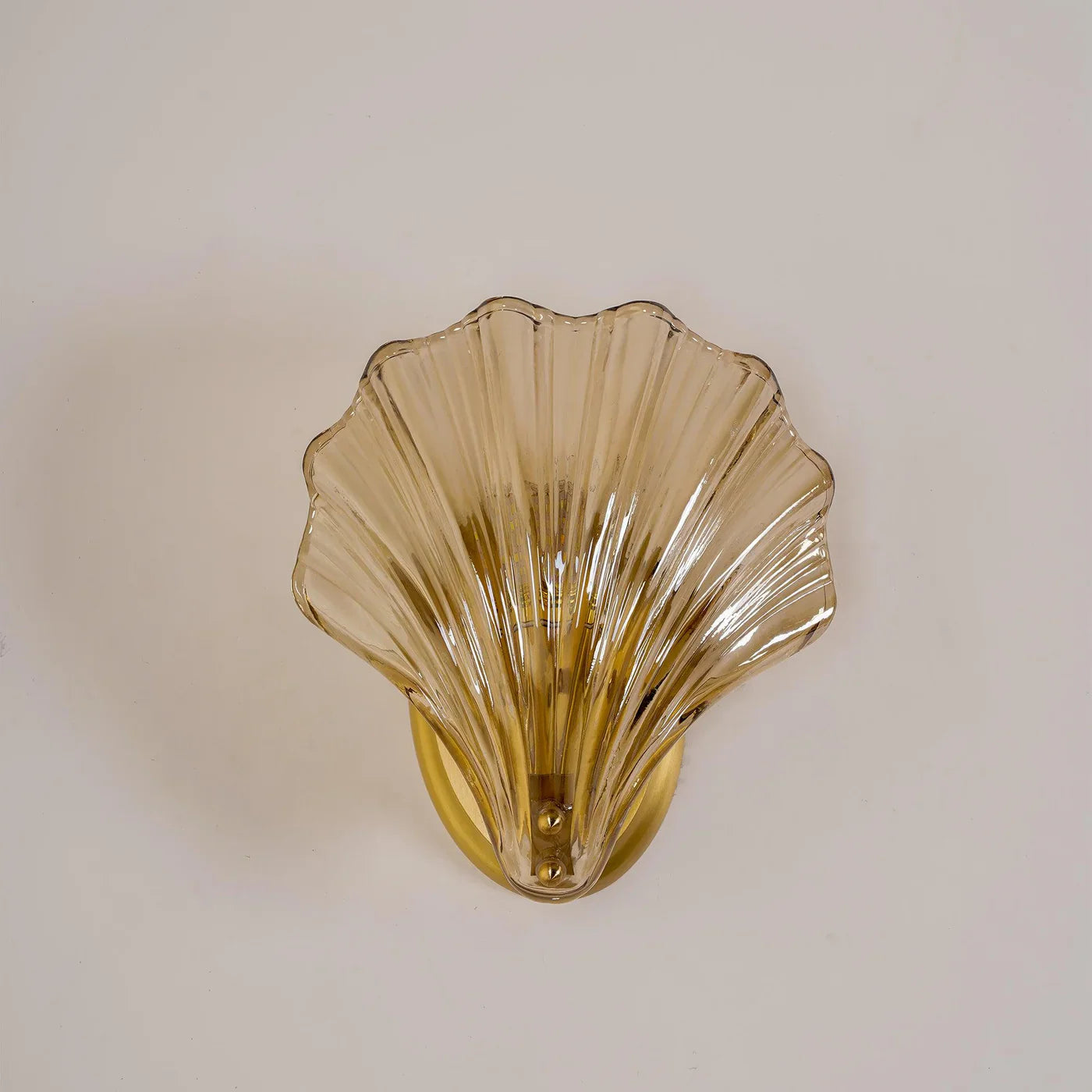 Wall Sconce LED Lamp in the Shape of a Shell