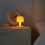 Mini LED Retro Lamp – Portable USB Table Lamp for Decoration and Ambient Lighting