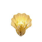 Wall Sconce LED Lamp in the Shape of a Shell