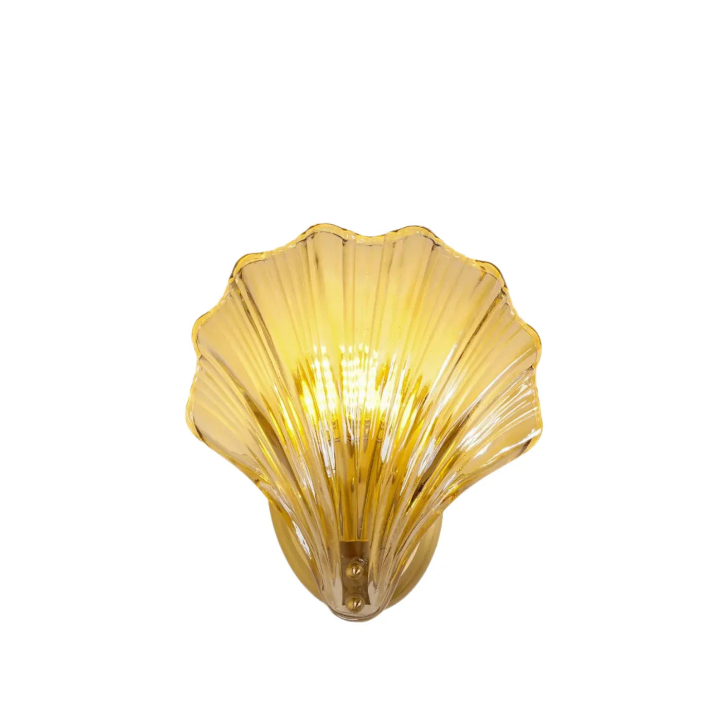 Wall Sconce LED Lamp in the Shape of a Shell