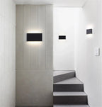 Modern Waterproof LED Wall Sconce Dual Direction – Light Up/Down