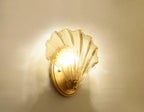 Wall Sconce LED Lamp in the Shape of a Shell
