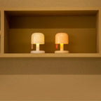Mini LED Retro Lamp – Portable USB Table Lamp for Decoration and Ambient Lighting